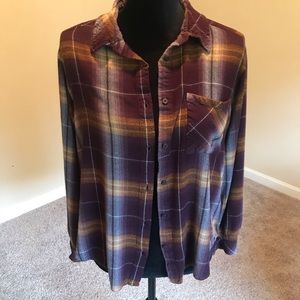 Decree XL Women’s Flannel